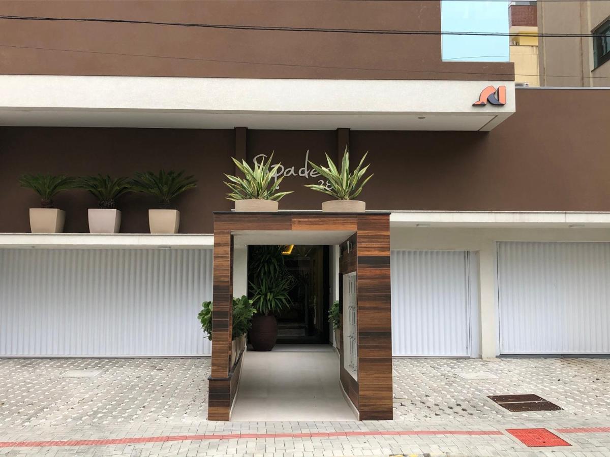 Residencial Spader - Bombinhas Bagian luar foto